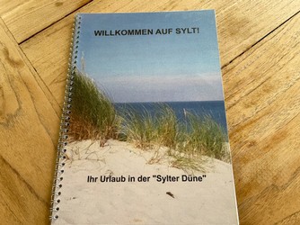 Inselführer Foto: K.Beier